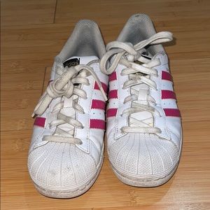 ADIDAS CUSTOM SUPERSTARS